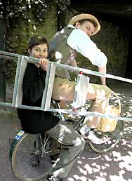 La Compagnie Barzhanoff